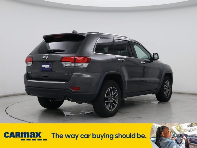 2020 Jeep Grand Cherokee Limited