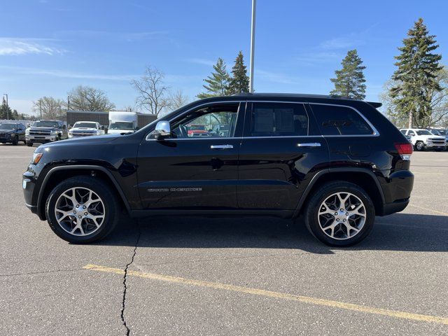 2020 Jeep Grand Cherokee Limited
