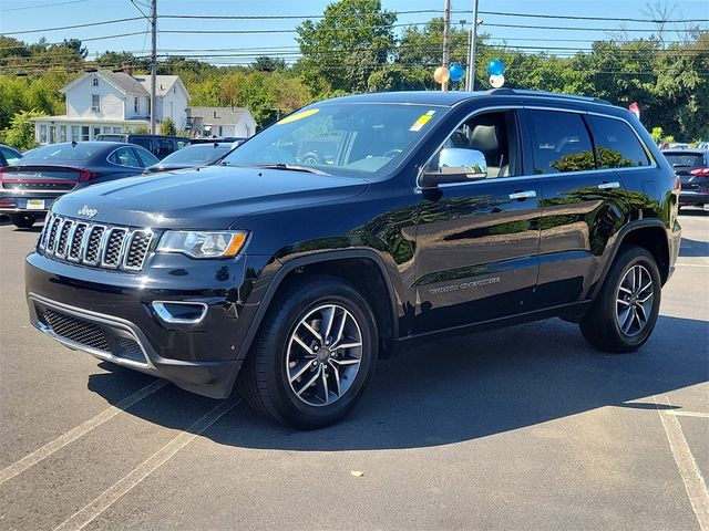 2020 Jeep Grand Cherokee Limited