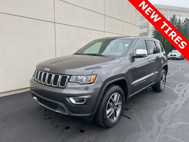 2020 Jeep Grand Cherokee Limited