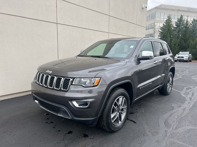 2020 Jeep Grand Cherokee Limited