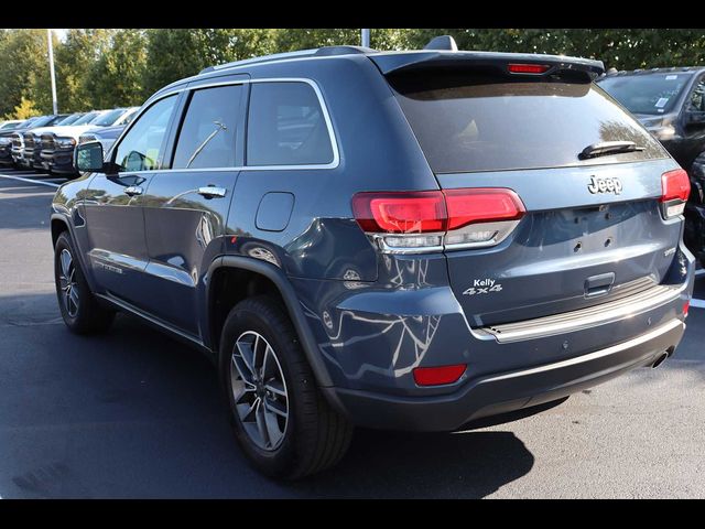 2020 Jeep Grand Cherokee Limited