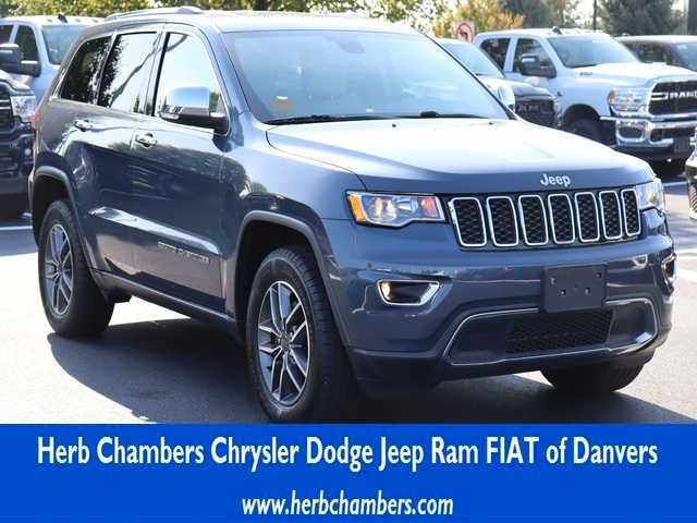 2020 Jeep Grand Cherokee Limited