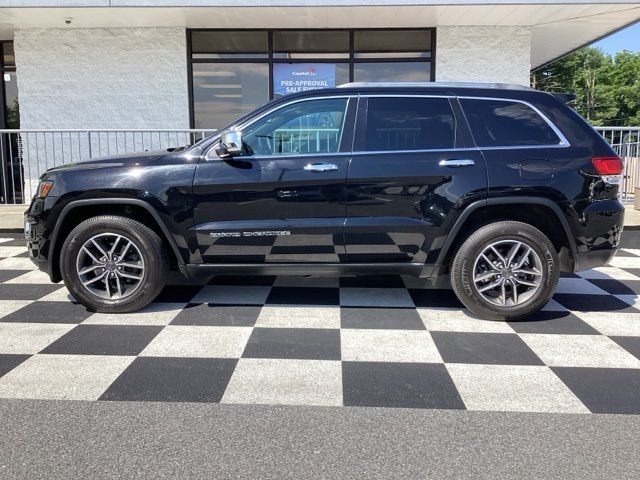 2020 Jeep Grand Cherokee Limited