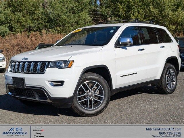 2020 Jeep Grand Cherokee Limited