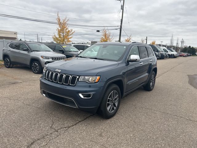 2020 Jeep Grand Cherokee Limited