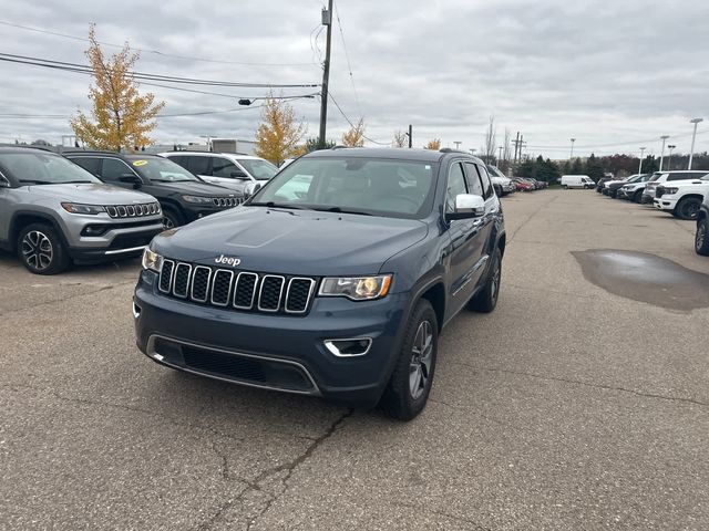 2020 Jeep Grand Cherokee Limited