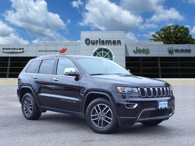 2020 Jeep Grand Cherokee Limited