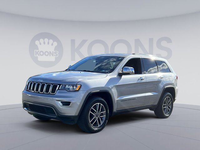 2020 Jeep Grand Cherokee Limited