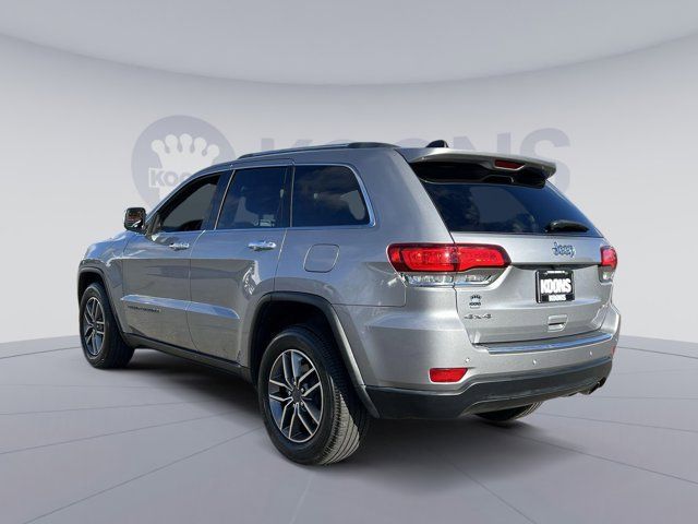 2020 Jeep Grand Cherokee Limited