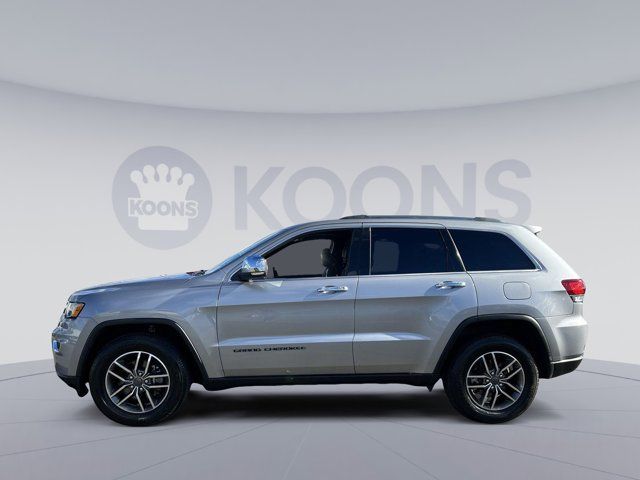 2020 Jeep Grand Cherokee Limited