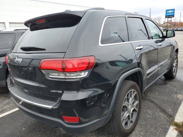 2020 Jeep Grand Cherokee Limited