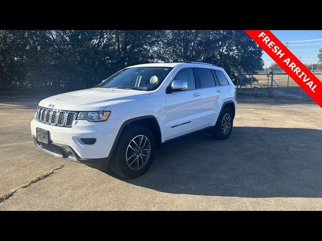 2020 Jeep Grand Cherokee Limited