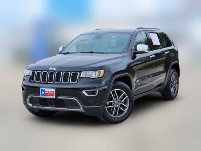 2020 Jeep Grand Cherokee Limited