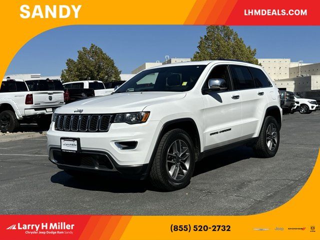 2020 Jeep Grand Cherokee Limited