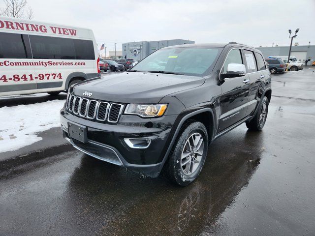 2020 Jeep Grand Cherokee Limited