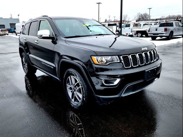 2020 Jeep Grand Cherokee Limited