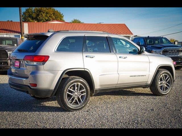 2020 Jeep Grand Cherokee Limited