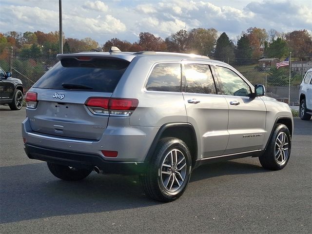 2020 Jeep Grand Cherokee Limited