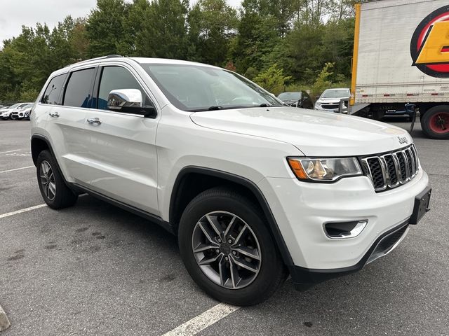 2020 Jeep Grand Cherokee Limited