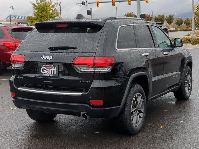 2020 Jeep Grand Cherokee Limited