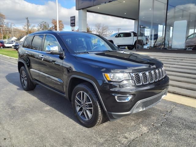 2020 Jeep Grand Cherokee Limited