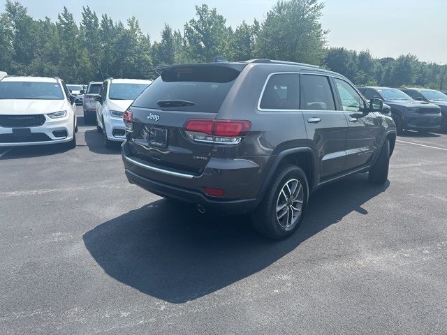 2020 Jeep Grand Cherokee Limited