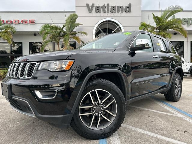 2020 Jeep Grand Cherokee Limited