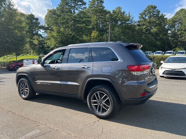 2020 Jeep Grand Cherokee Limited