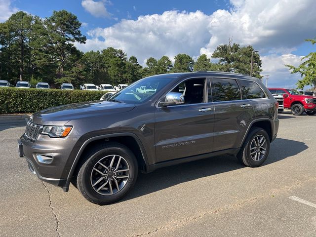 2020 Jeep Grand Cherokee Limited