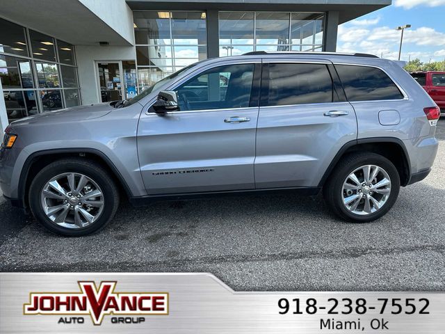 2020 Jeep Grand Cherokee Limited