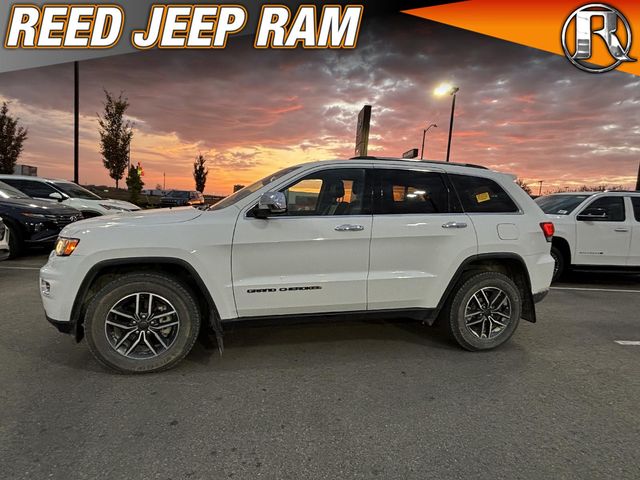 2020 Jeep Grand Cherokee Limited