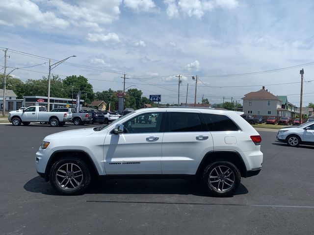 2020 Jeep Grand Cherokee Limited