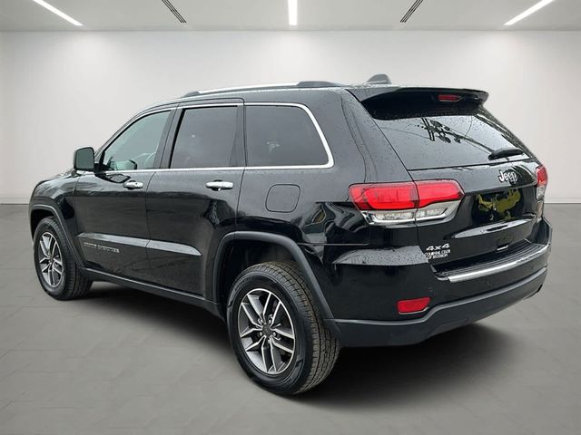 2020 Jeep Grand Cherokee Limited