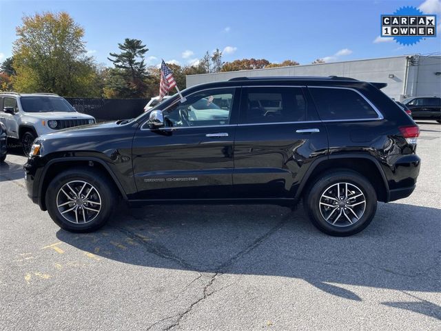 2020 Jeep Grand Cherokee Limited