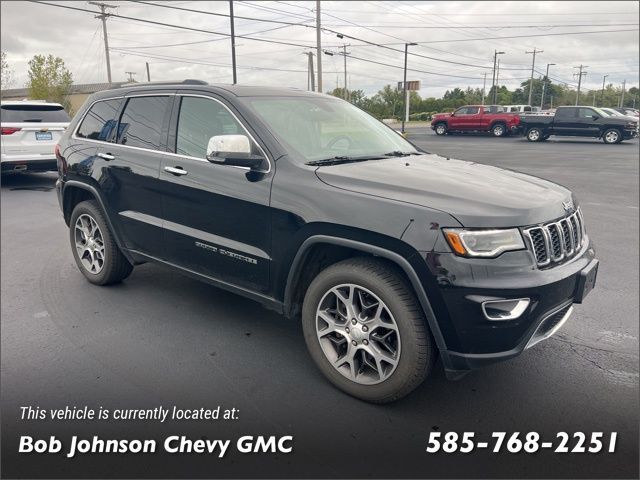 2020 Jeep Grand Cherokee Limited