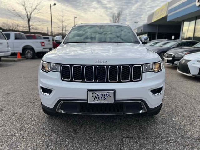 2020 Jeep Grand Cherokee Limited