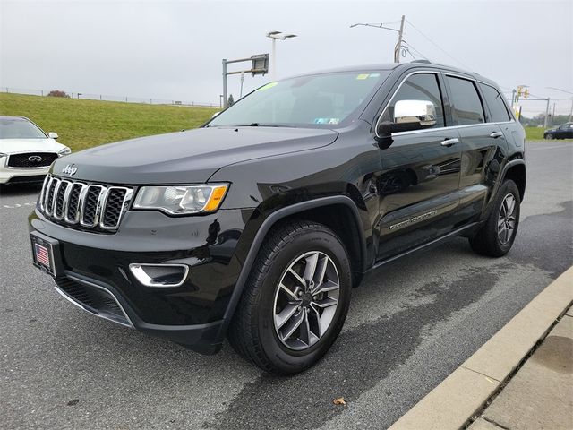 2020 Jeep Grand Cherokee Limited