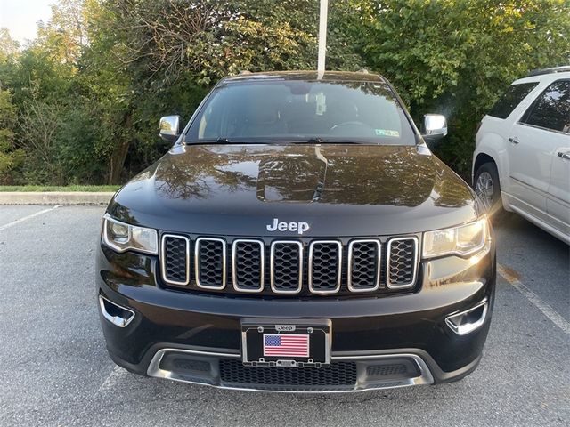 2020 Jeep Grand Cherokee Limited