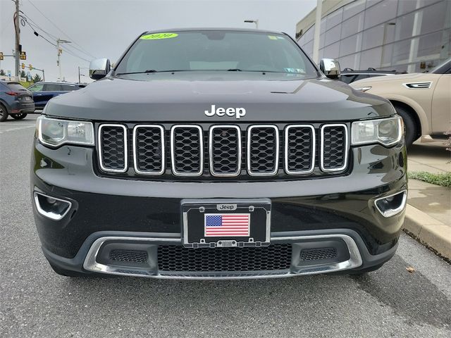 2020 Jeep Grand Cherokee Limited