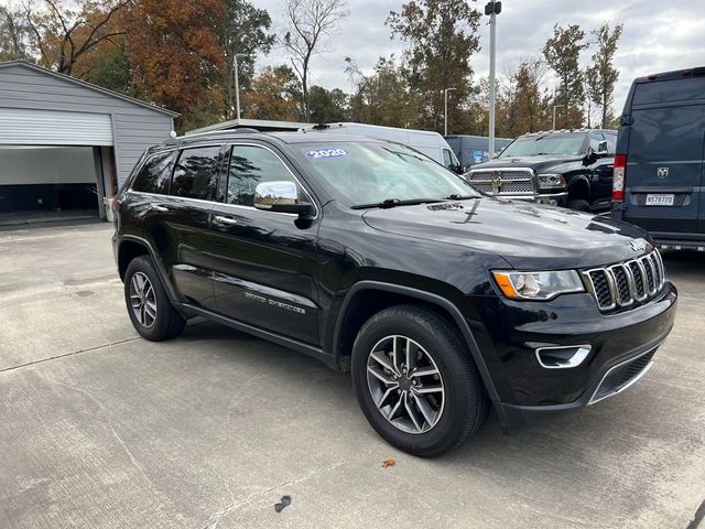 2020 Jeep Grand Cherokee Limited