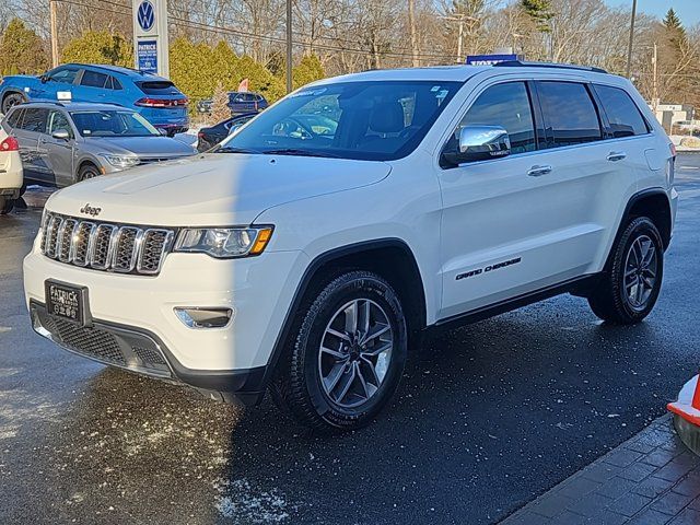 2020 Jeep Grand Cherokee Limited