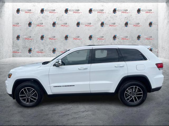 2020 Jeep Grand Cherokee Limited