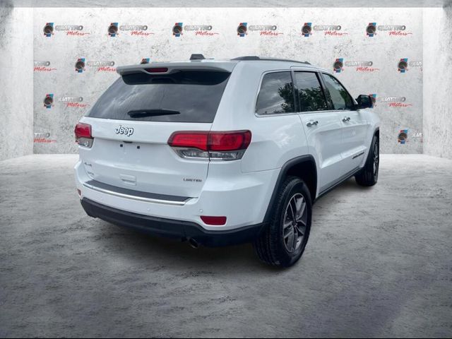 2020 Jeep Grand Cherokee Limited