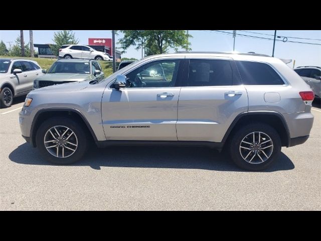 2020 Jeep Grand Cherokee Limited