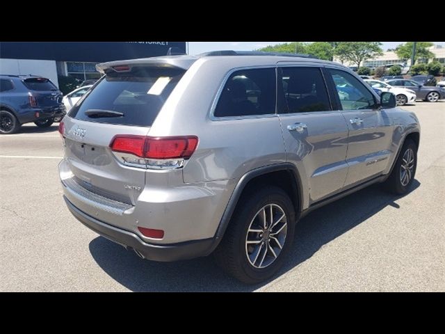 2020 Jeep Grand Cherokee Limited