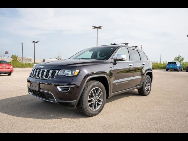 2020 Jeep Grand Cherokee Limited