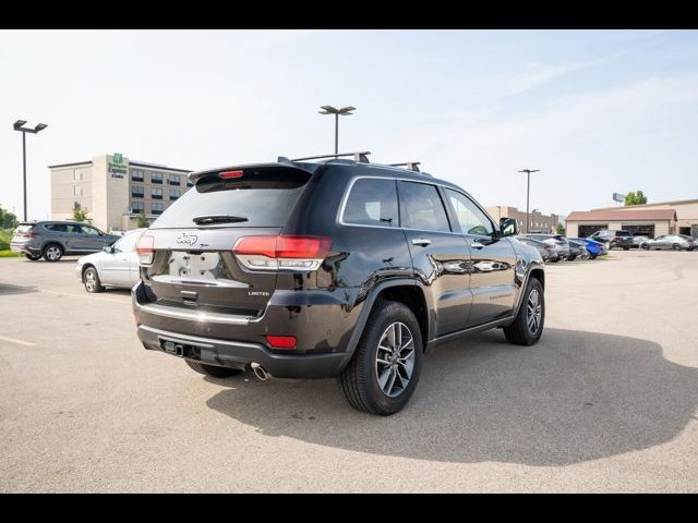 2020 Jeep Grand Cherokee Limited