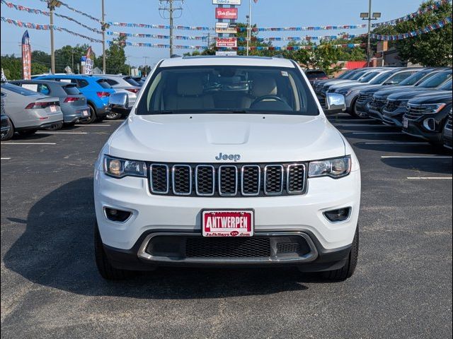 2020 Jeep Grand Cherokee Limited