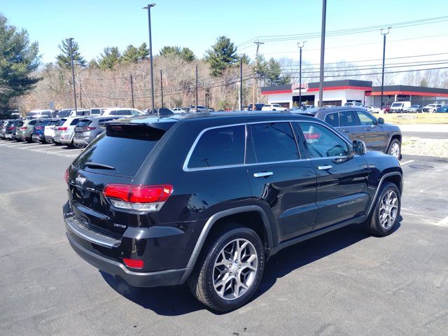2020 Jeep Grand Cherokee Limited